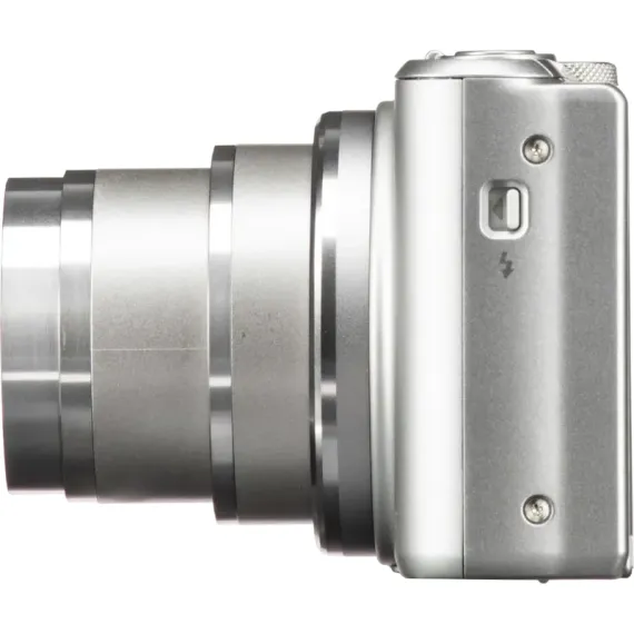 КОМПАКТНЫЙ ФОТОАППАРАТ CANON POWERSHOT SX740 HS LITE EDITION TRAVEL KIT, СЕРЕБРО