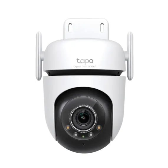 УМНАЯ КАМЕРА ВИДЕОНАБЛЮДЕНИЯ TP-LINK TC42, БЕЛЫЙ