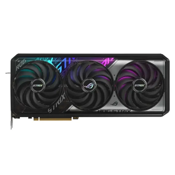 ВИДЕОКАРТА ASUS ROG-STRIX-RTX5070-O12G-GAMING, 12ГБ GDDR7 192БИТ