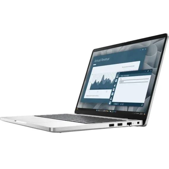 НОУТБУК ДЛЯ БИЗНЕСА 14" DELL PRO 14 PC14255, PLATINUM, AMD RYZEN AI 7 PRO 350, 16ГБ/1024ГБ, WINDOWS 11 PRO