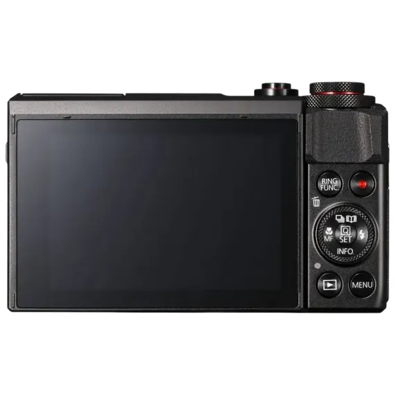 КОМПАКТНЫЙ ФОТОАППАРАТ CANON POWERSHOT G7 X MARK II VLOGGER KIT, ЧЕРНЫЙ