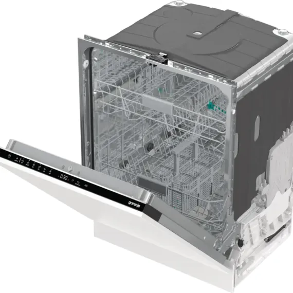 ПОСУДОМОЕЧНАЯ МАШИНА GORENJE GV643E61, БЕЛЫЙ