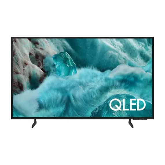 43" QLED SMART ТЕЛЕВИЗОР SAMSUNG QE43Q7FAAUXUA, 3840X2160 4K UHD, TIZEN, СЕРЫЙ