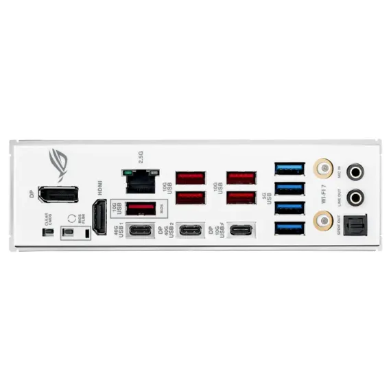 МАТЕРИНСКАЯ ПЛАТА ASUS ROG STRIX X870-A GAMING WIFI, AM5, AMD X870, ATX