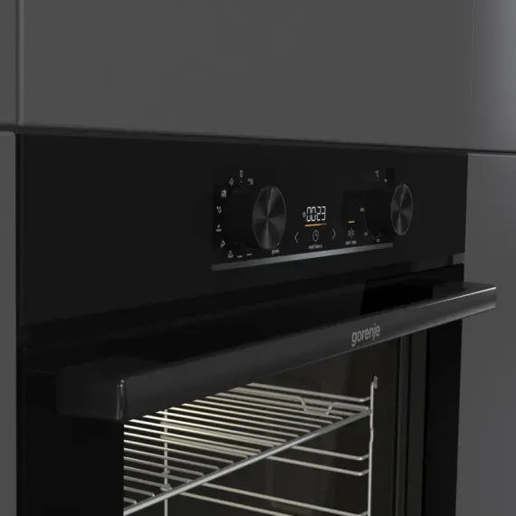 ЭЛЕКТРИЧЕСКИЙ ДУХОВОЙ ШКАФ GORENJE BOP6737E02BK, ЧЕРНЫЙ