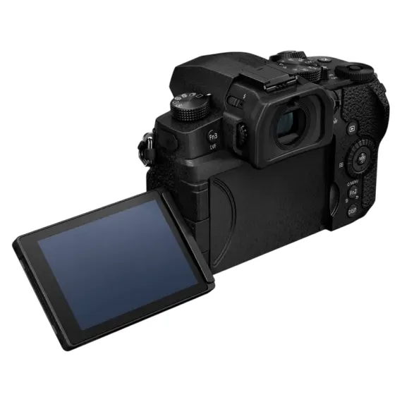 БЕЗЗЕРКАЛЬНЫЙ ФОТОАППАРАТ PANASONIC DC-G97ME, ЧЕРНЫЙ