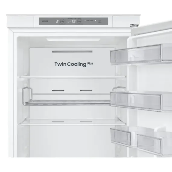 ХОЛОДИЛЬНИК SAMSUNG BRB70F30AES0EO, БЕЛЫЙ