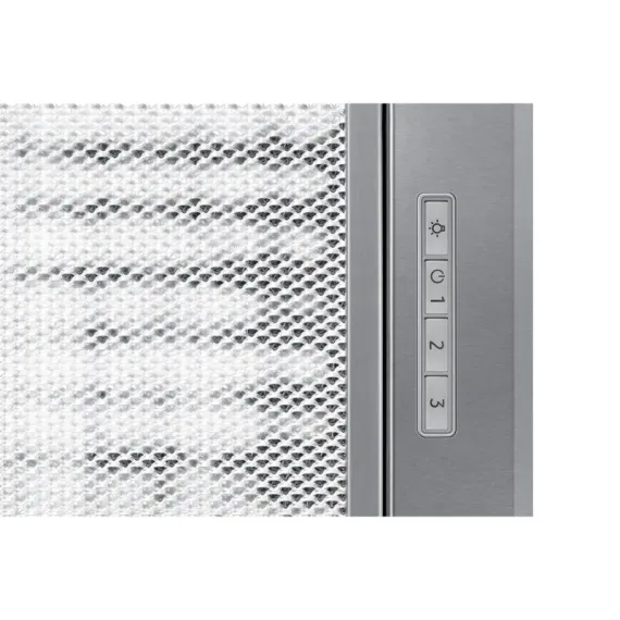 ВСТРАИВАЕМАЯ ВЫТЯЖКА SAMSUNG NK52FG454CS/UR, НЕРЖАВЕЮЩАЯ СТАЛЬ