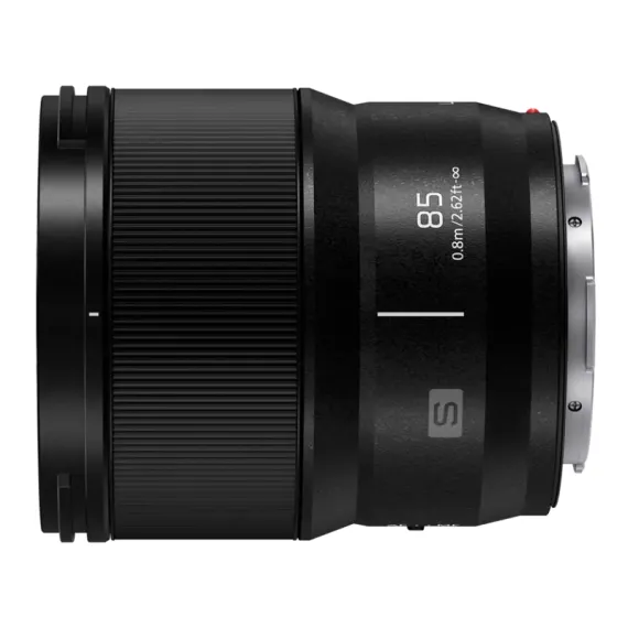 ОБЪЕКТИВ PANASONIC LUMIX S 85MM F/1.8, L MOUNT