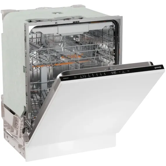 ПОСУДОМОЕЧНАЯ МАШИНА GORENJE GV643E61, БЕЛЫЙ