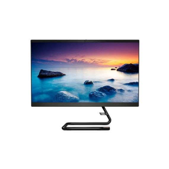 ALL-IN-ONE PC 23.8" LENOVO IDEACENTRE 3 24ALC6 / RYZEN 3 / 8GB / 256GB SSD / BLACK
