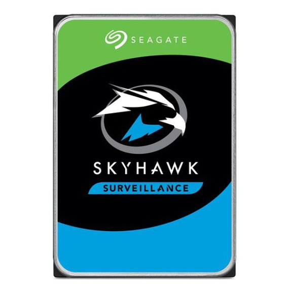 3.5" HDD 4.0TB  SEAGATE ST4000VX013 SKYHAWK(TM) SURVEILLANCE, 5900RPM, 256MB, 24X7, SATAIII