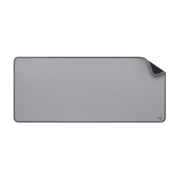 LOGITECH DESK MAT STUDIO SERIES - MID GREY