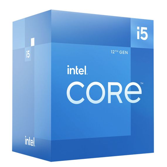 PROCESOR INTEL CORE I5-12400 /  S1700 / 6C(6P+0Е) / 12T / BOX