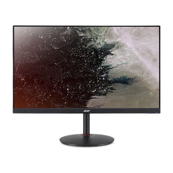 23.8" GAMING MONITOR ACER NITRO XV240Y [UM.QX0EE.P01] / 2MS / 144HZ / BLACK