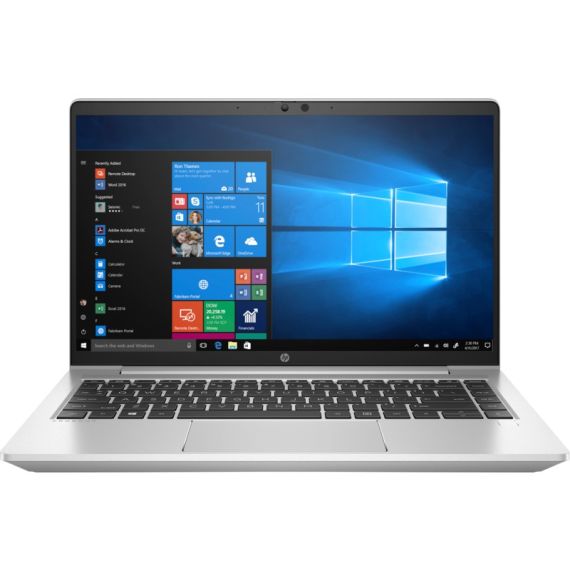 НОУТБУК 14.0" HP PROBOOK 440 G8 / INTEL CORE I7 / 8GB / 256GB SSD / SILVER