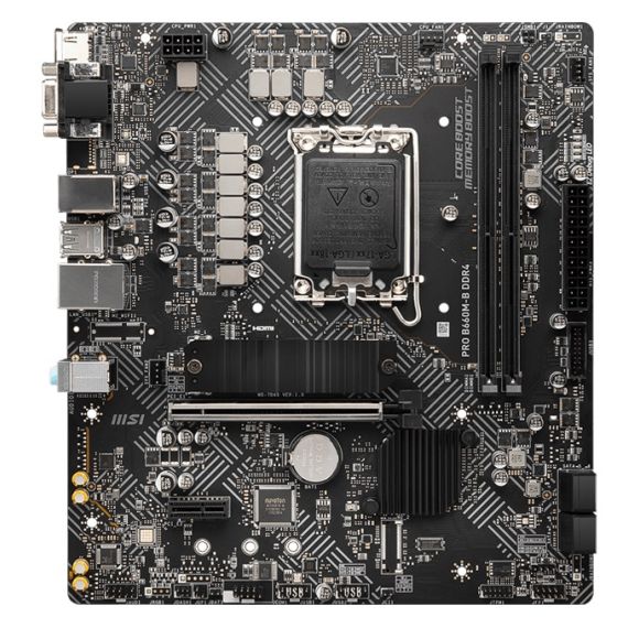 MSI MSI_PRO_B660M-B DDR4