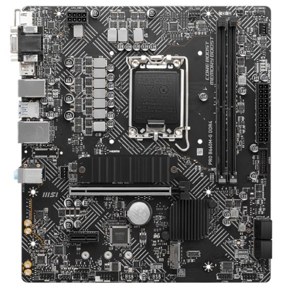 MSI MSI_PRO_B660M-G DDR4