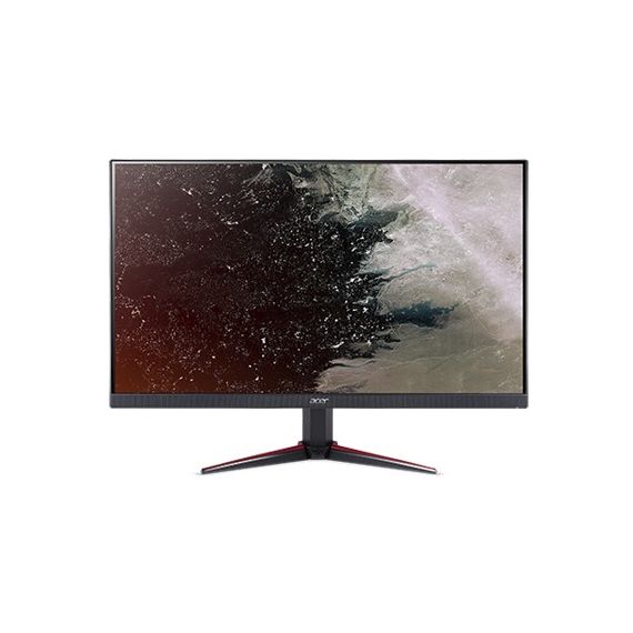 23.8'' MONITOR ACER NITRO VG240YA [UM.QV0EE.A01] / 1MS / BLACK/RED