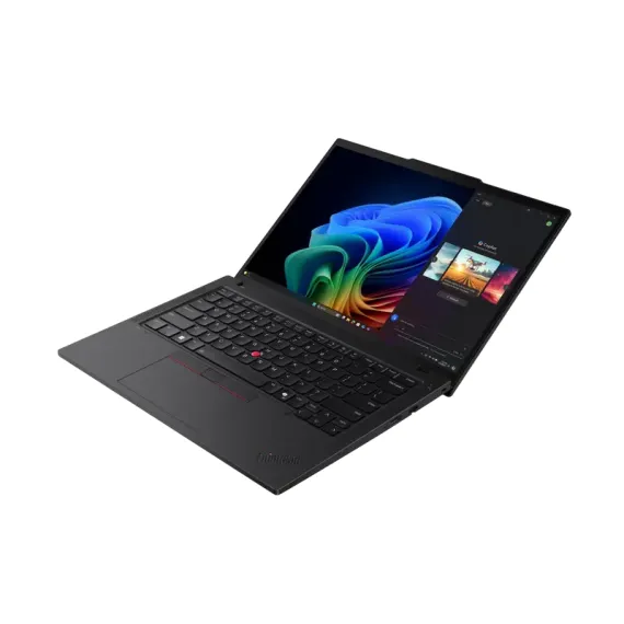 НОУТБУК ДЛЯ БИЗНЕСА 14" LENOVO THINKPAD T14 GEN 6, ЧЁРНЫЙ, INTEL CORE ULTRA 5 225U, 16ГБ/512ГБ, БЕЗ ОС