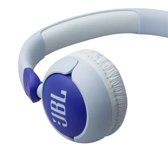 НАУШНИКИ JBL JR320, СИНИЙ