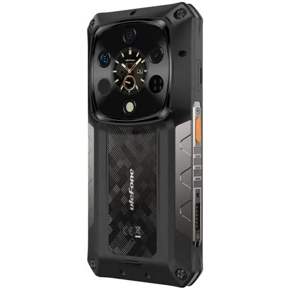 СМАРТФОН ULEFONE ARMOR 28 ULTRA, 16ГБ/1024ГБ, ЧЁРНЫЙ