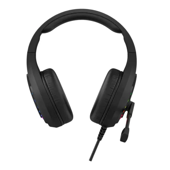 ИГРОВАЯ ГАРНИТУРА BLOODY G230, USB, ЧЁРНЫЙ