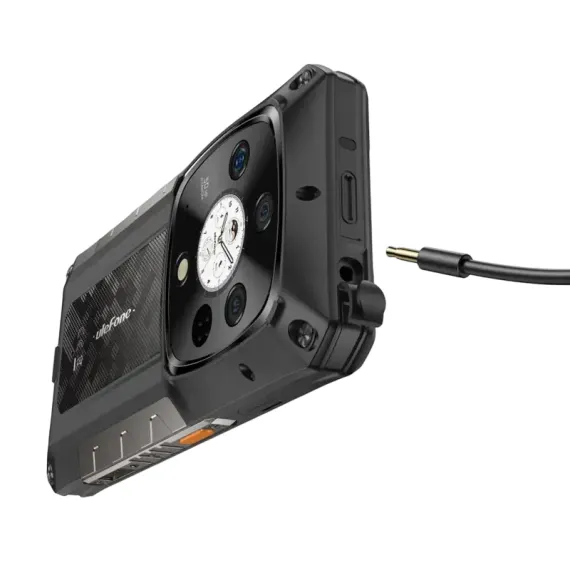 СМАРТФОН ULEFONE ARMOR 28 PRO, 16ГБ/512ГБ, ЧЁРНЫЙ