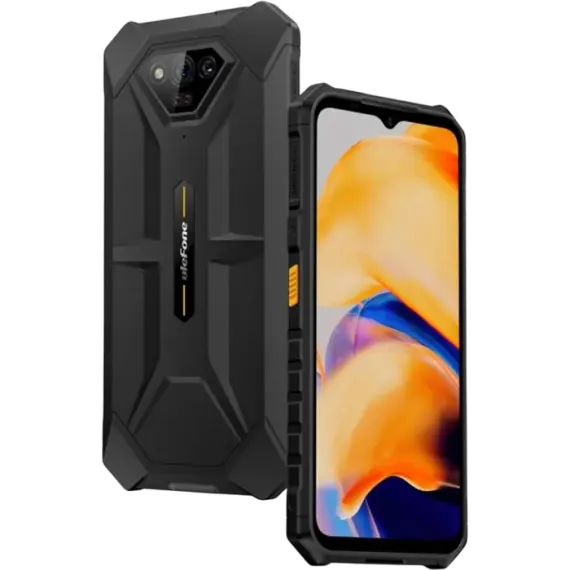 СМАРТФОН ULEFONE ARMOR X13, 4ГБ/64ГБ, ЧЁРНЫЙ