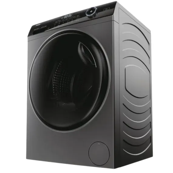 СТИРАЛЬНО-СУШИЛЬНАЯ МАШИНА HAIER HWD80B14959S8U1S, 8КГ, СЕРЫЙ