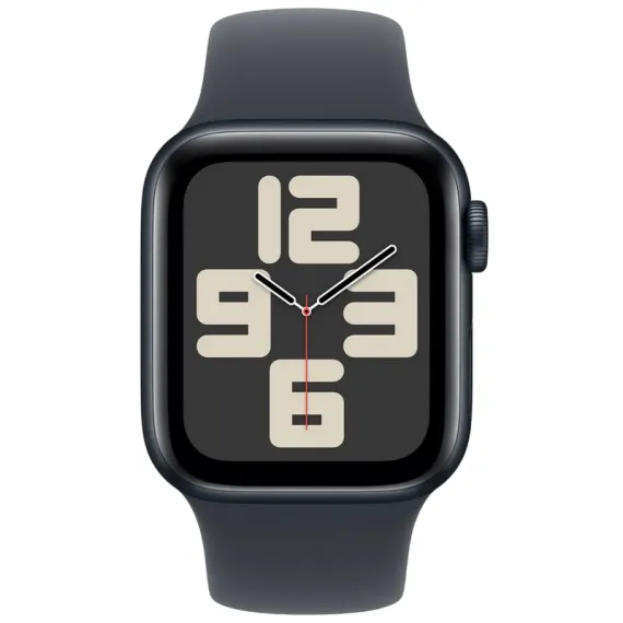 УМНЫЕ ЧАСЫ APPLE WATCH SE 2, 40ММ, MIDNIGHT