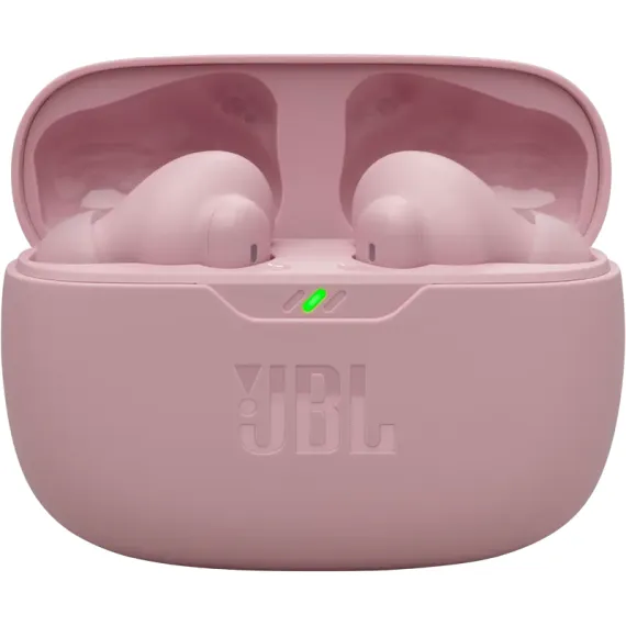 НАУШНИКИ JBL WAVE BEAM 2, РОЗОВЫЙ