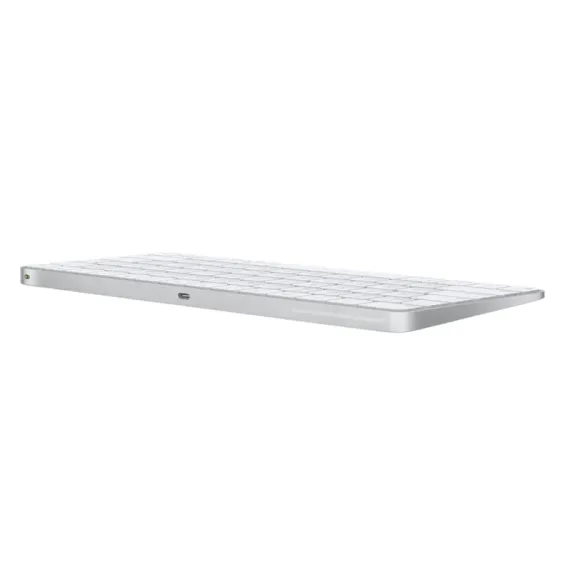 КЛАВИАТУРА APPLE MAGIC KEYBOARD A3203 USB-С, БЕСПРОВОДНОЕ, БЕЛЫЙ