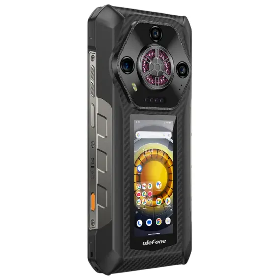 СМАРТФОН ULEFONE ARMOR 30 PRO, 16ГБ/512ГБ, MAGIC BLACK