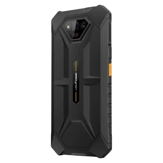 СМАРТФОН ULEFONE ARMOR X13, 4ГБ/64ГБ, ЧЁРНЫЙ