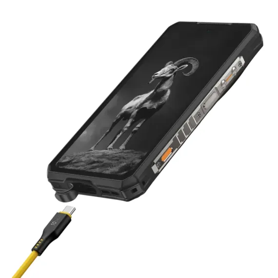 СМАРТФОН ULEFONE ARMOR 28 PRO, 16ГБ/512ГБ, ЧЁРНЫЙ