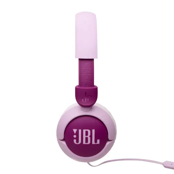 НАУШНИКИ JBL JR320, ФИОЛЕТОВЫЙ