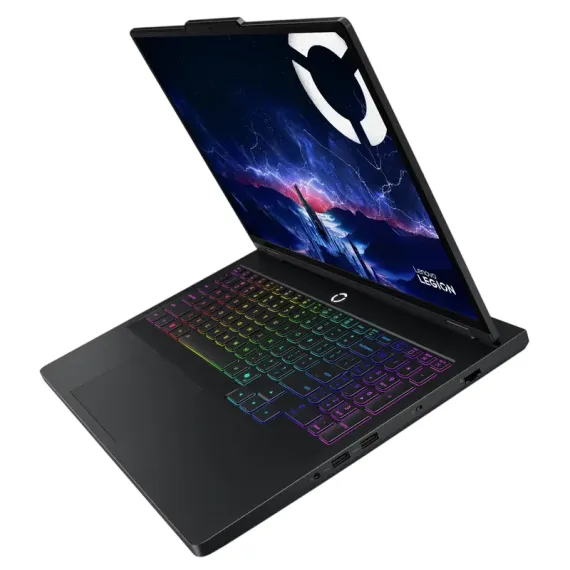 ИГРОВОЙ НОУТБУК 16" LENOVO LEGION PRO 5 16IAX10, ECLIPSE BLACK, INTEL CORE ULTRA 9 275HX, 32ГБ/1024ГБ, БЕЗ ОС