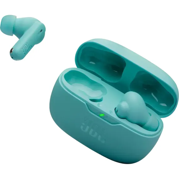 НАУШНИКИ JBL WAVE BEAM 2, СИНИЙ