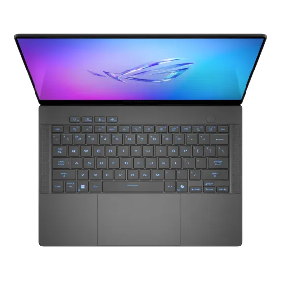 ИГРОВОЙ НОУТБУК 14" ASUS ROG ZEPHYRUS G14 GA403UH, ECLIPSE GRAY, AMD RYZEN 9 270, 32ГБ/1024ГБ, БЕЗ ОС