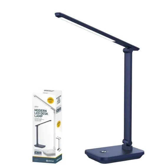 НАСТОЛЬНАЯ ЛАМПА PLATINET PDL6731NB, СИНИЙ