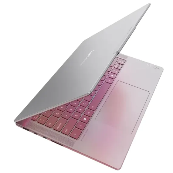 НОУТБУК 14,5" LENOVO YOGA PRO 7 14IAH10, LUNA GREY, INTEL CORE ULTRA 7 255H, 32ГБ/1024ГБ, WINDOWS 11 HOME SL