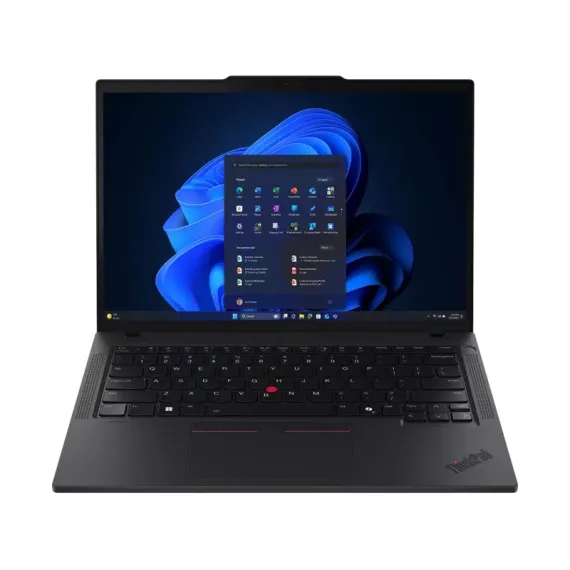 НОУТБУК ДЛЯ БИЗНЕСА 14" LENOVO THINKPAD T14 GEN 6, ЧЁРНЫЙ, INTEL CORE ULTRA 5 225U, 16ГБ/512ГБ, БЕЗ ОС