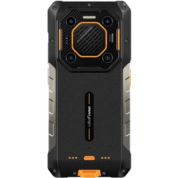 СМАРТФОН ULEFONE ARMOR 26 ULTRA, 12ГБ/512ГБ, ЧЁРНЫЙ