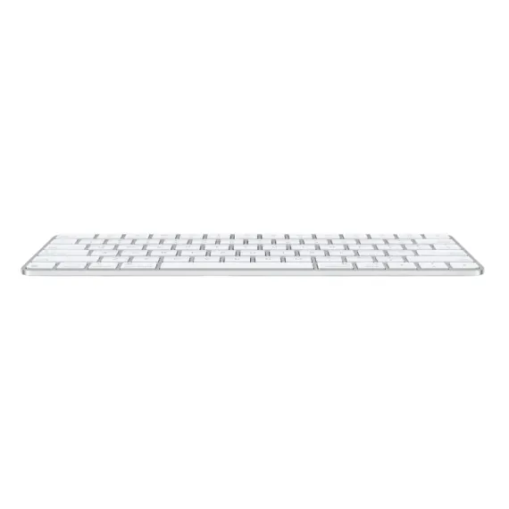 КЛАВИАТУРА APPLE MAGIC KEYBOARD A3203 USB-С, БЕСПРОВОДНОЕ, БЕЛЫЙ