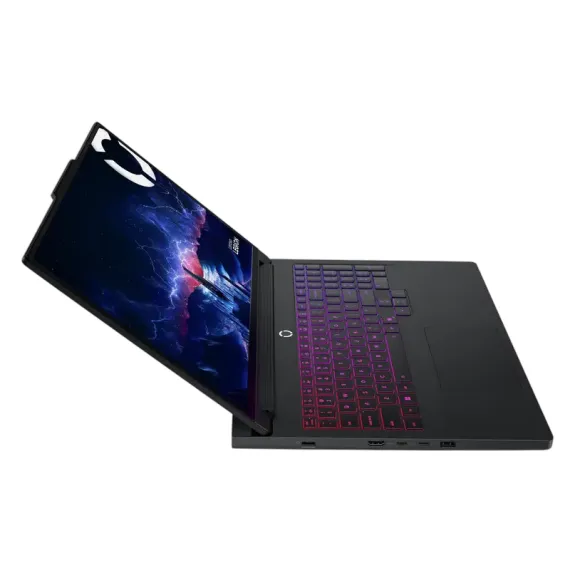 ИГРОВОЙ НОУТБУК 16" LENOVO LEGION PRO 7 16IAX10H, ECLIPSE BLACK, INTEL CORE ULTRA 9 275HX, 32ГБ/1024ГБ, БЕЗ ОС