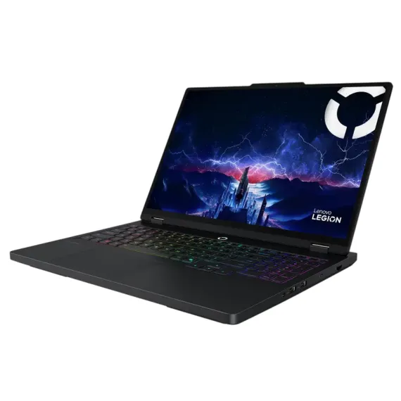 ИГРОВОЙ НОУТБУК 16" LENOVO LEGION PRO 5 16IAX10, ECLIPSE BLACK, INTEL CORE ULTRA 9 275HX, 32ГБ/1024ГБ, БЕЗ ОС