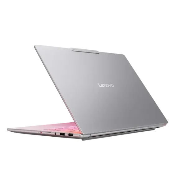 НОУТБУК 14,5" LENOVO YOGA PRO 7 14IAH10, LUNA GREY, INTEL CORE ULTRA 7 255H, 32ГБ/1024ГБ, WINDOWS 11 HOME SL
