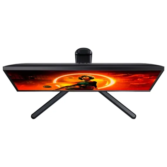 24,5" ИГРОВОЙ МОНИТОР AOC 25G3ZM, VA 1920X1080 FHD, ЧЕРНЫЙ | КРАСНЫЙ