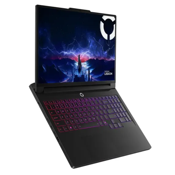 ИГРОВОЙ НОУТБУК 16" LENOVO LEGION PRO 7 16IAX10H, ECLIPSE BLACK, INTEL CORE ULTRA 9 275HX, 64ГБ/1024ГБ, БЕЗ ОС